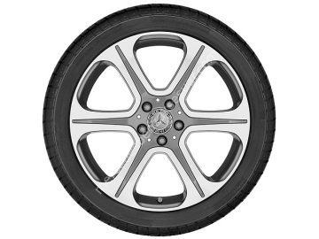 Mercedes Benz Jant 19''