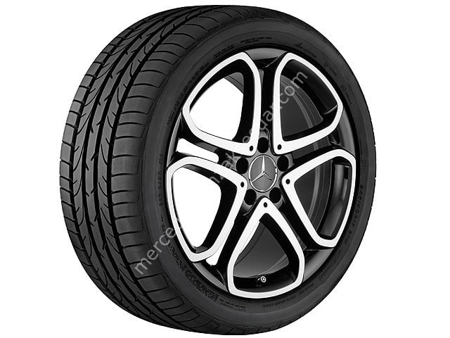 Mercedes Benz Jant18''