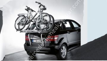 Mercedes Benz Arka Bisiklet Taşıyıcı