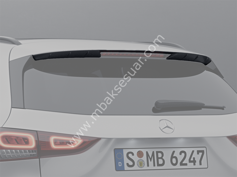Mercedes Benz Tavan Spoıler
