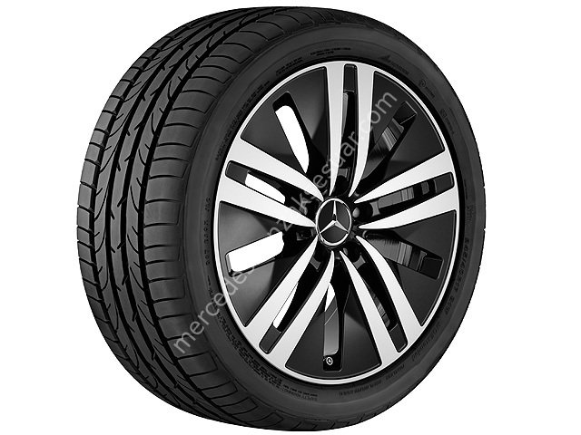 Mercedes Benz Jant18''