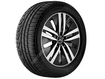 Mercedes Benz Jant18''