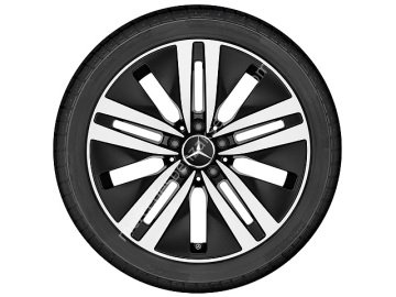 Mercedes Benz Jant18''