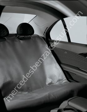 Mercedes Benz Arka Koltuk Koruyucu