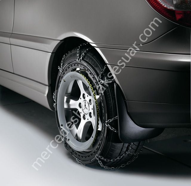 Mercedes Benz Paçalık Ön / Arka Set