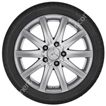 Mercedes Benz JANT 16''