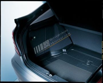 Mercedes Benz Bagaj Havuz Paspas