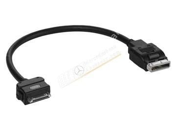 Mercedes Benz Media Interface Audio Kablosu