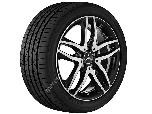 Mercedes Benz Jant18''