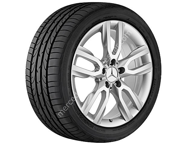 Mercedes Benz Jant18''