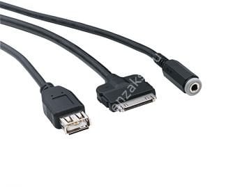 Mercedes Benz Media Interface Kablo Seti