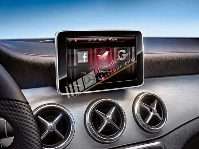 Mercedes Benz iPhone Kit