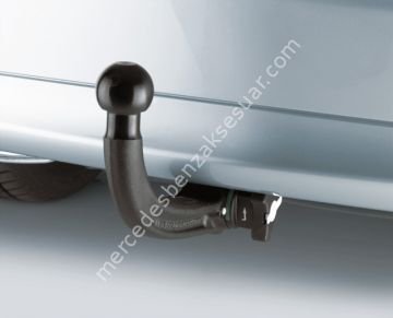 Mercedes Benz Orta Konsul Üst Maun