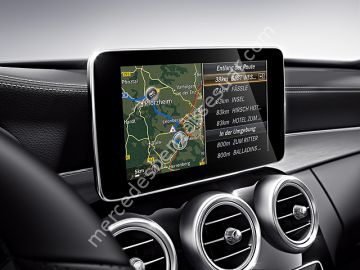 Mercedes Benz COMAND