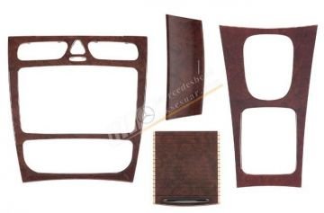 Mercedes Benz Orta Konsul Üst Maun