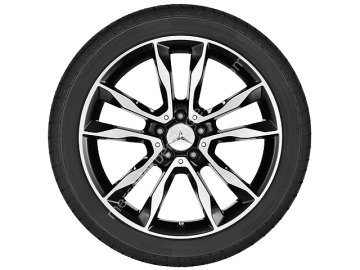 Mercedes Benz Jant 19''