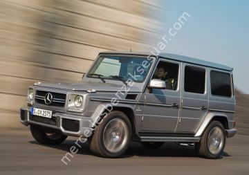 G KLASSE GÜNDÜZ LED'İ