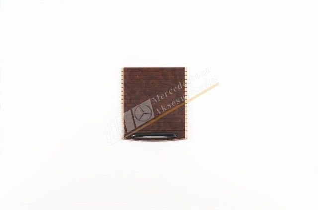 Mercedes Benz Orta Konsul Jaluzi Maun