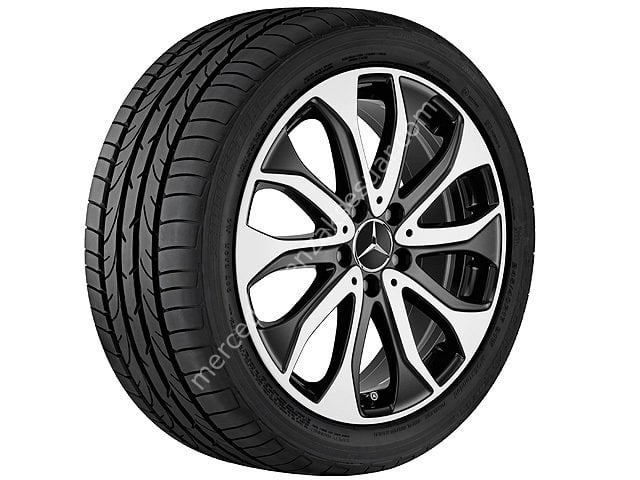 Mercedes Benz Jant 18''