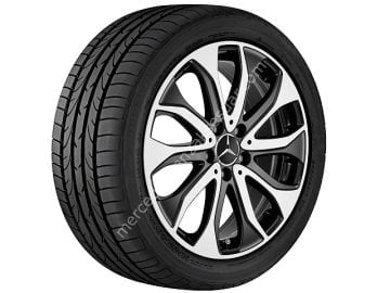 Mercedes Benz Jant 18''