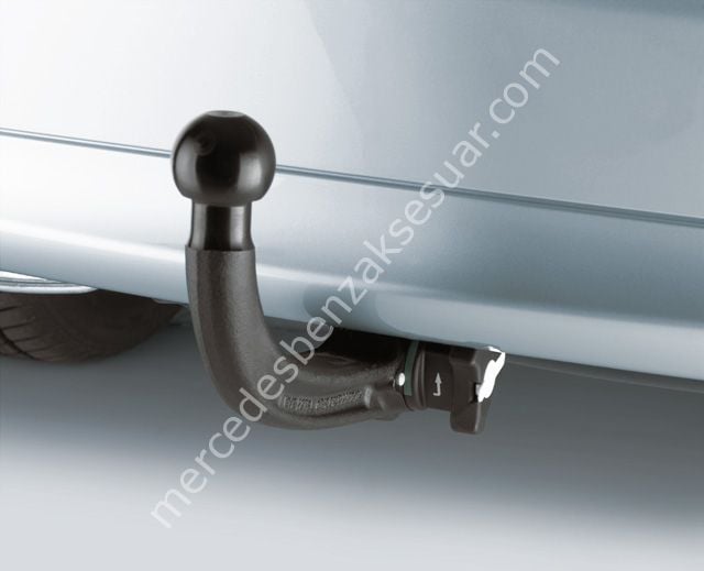 Mercedes Benz Çeki Demiri Seti