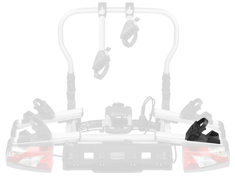 Mercedes Benz Bisiklet Taşıyıcı Jant Yuvası Sağ