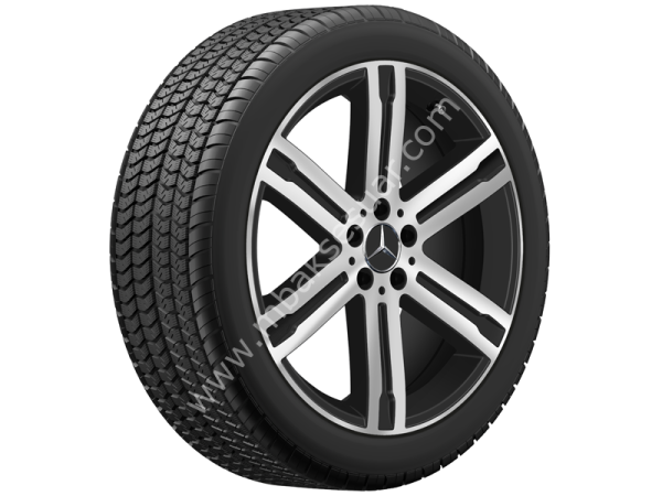 Mercedes Benz Jant 20 ''