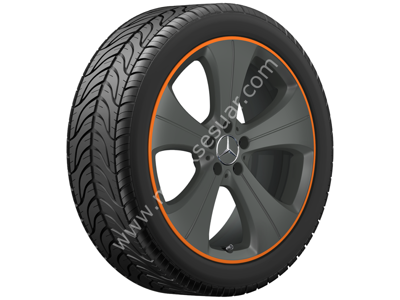 Mercedes Benz Jant 20 ''