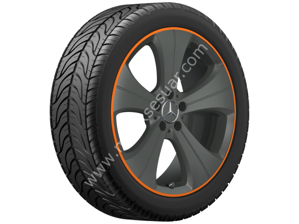 Mercedes Benz Jant 20 ''