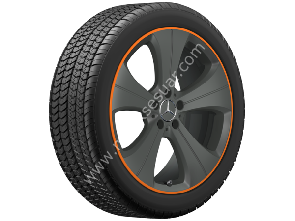 Mercedes Benz Jant 20 ''