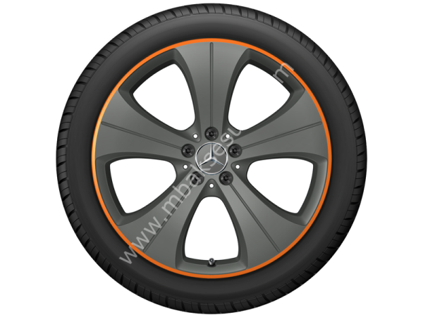 Mercedes Benz Jant 20 ''