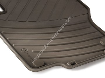 Mercedes Benz Lastik Paspas