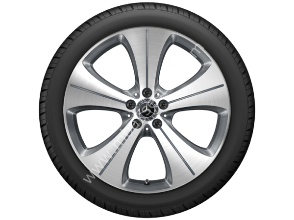 Mercedes Benz Jant 20 ''