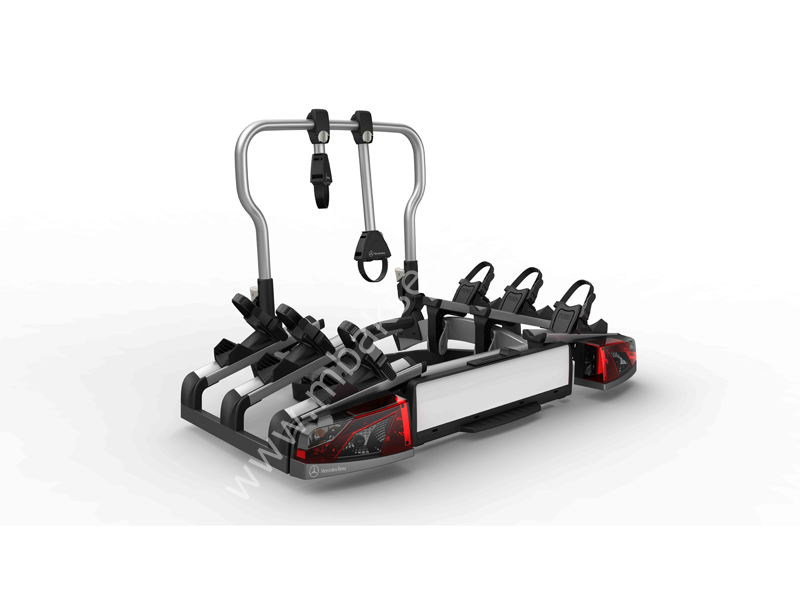 Mercedes Benz Bisiklet Taşıyıcı 3 Bisiklet Kapasiteli