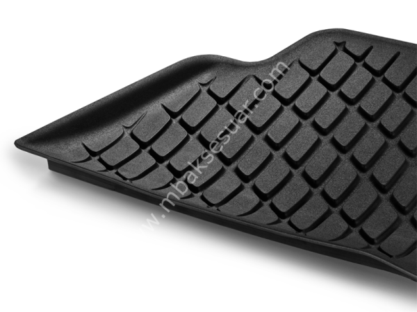 Mercedes Benz KHavuz Paspas Arka Set