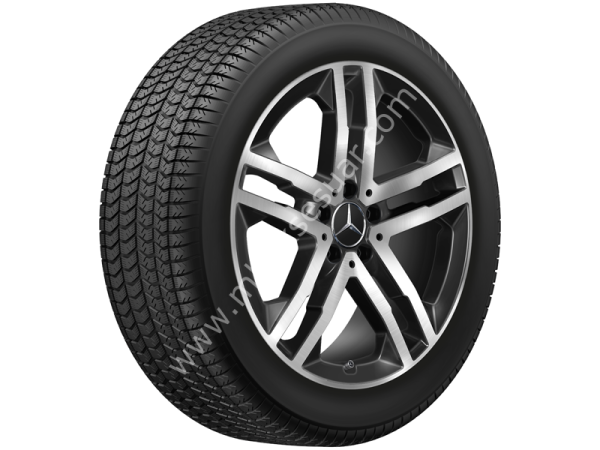 Mercedes Benz Jant 19 ''