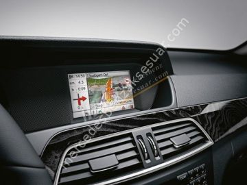 Mercedes Benz Türkiye Navigasyon