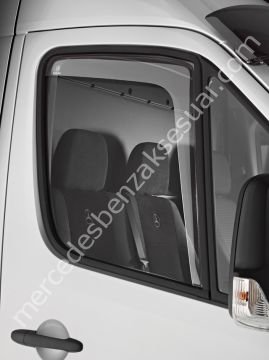 Kapı Cam Rüzgarlığı