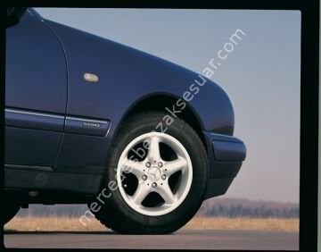 Mercedes Benz JANT 15''