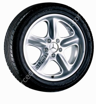 Mercedes Benz JANT 15''