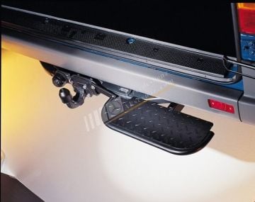 Mercedes Benz Arka Basamak Çeki Demirli Araçlara