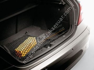 Mercedes Benz Bagaj İçi Arka Panel File