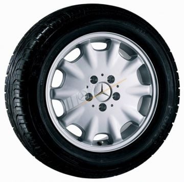 Mercedes Benz JANT 15''