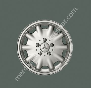 Mercedes Benz JANT 16''