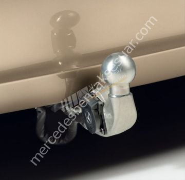 Mercedes Benz Çeki Demiri Seti