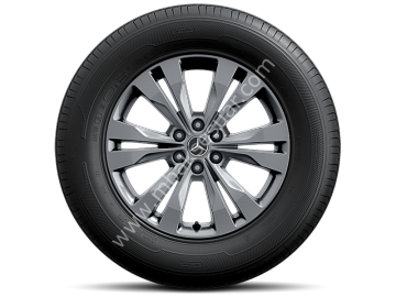 Mercedes Benz 18 jant