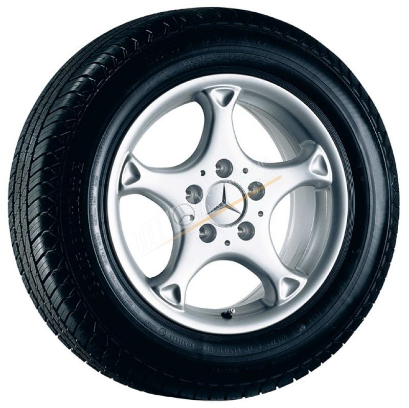 Mercedes Benz JANT 16''