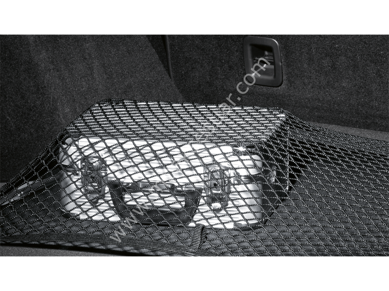 Mercedes Benz Bagaj İçi Taban File