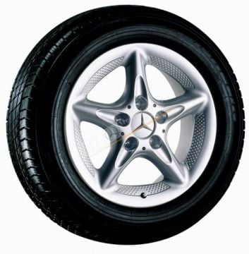 Mercedes Benz JANT 15''