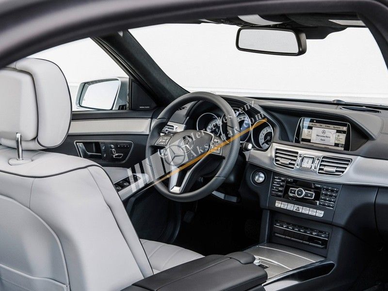 Mercedes Benz COMAND Online ve DVD